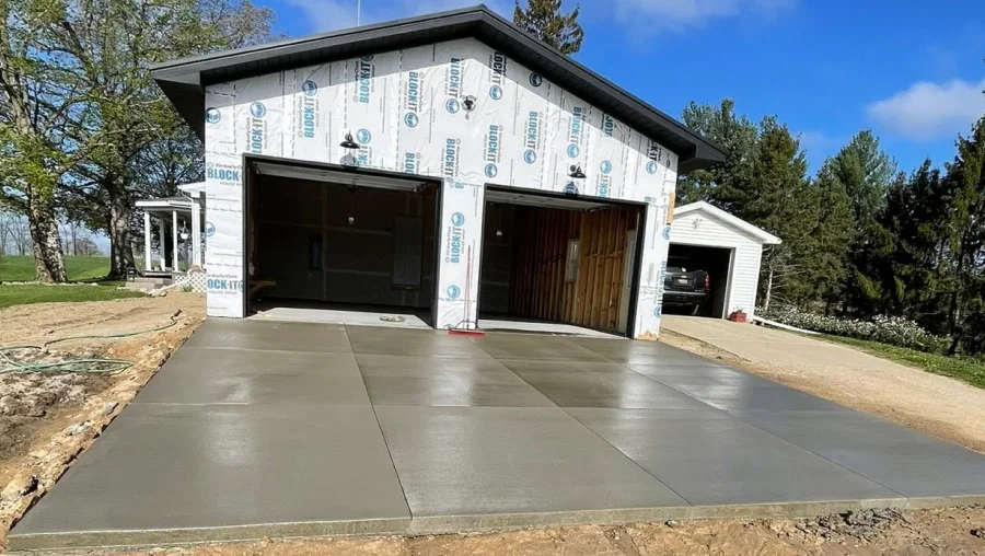 Concrete Services Concrete Services